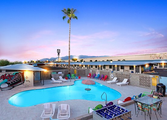 Hotel Mccoy Tucson