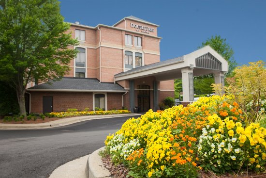 Doubletree By Hilton Hotel Atlanta - Alpharetta