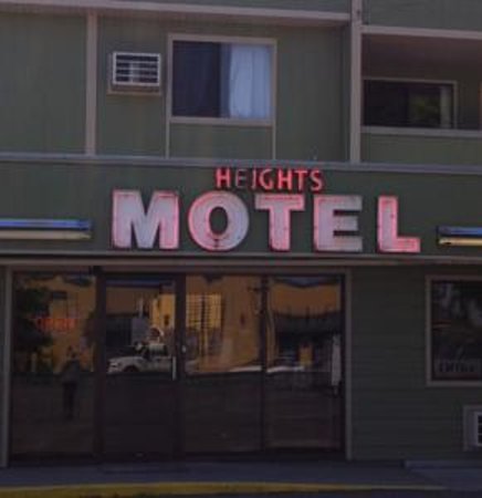 Height's Inn Motel