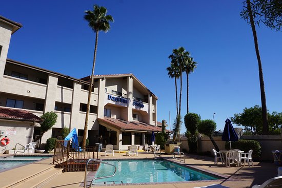 Studio 6 Tempe, AZ – Elliot Road