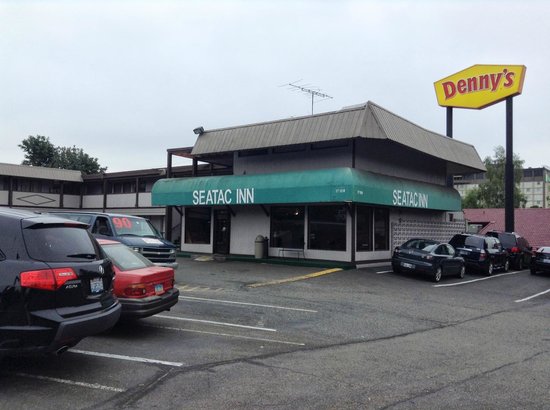 Seatac Inn And Airport Parking
