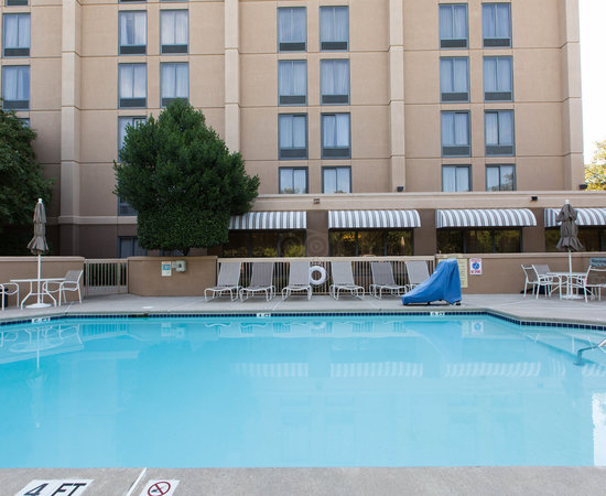 Hampton Inn Austin Nw Near The Domain