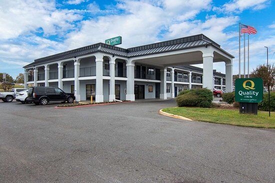 Quality Inn Near Casinos And Convention Cente