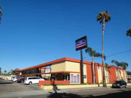 Howard Johnson Suites By Wyndham San Diego Chula Vista Bayfront