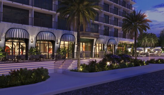 Cirque St. Armands Beachside