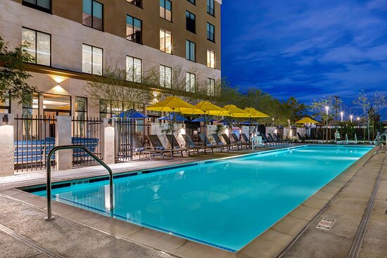 Hilton Garden Inn Anaheim Resort