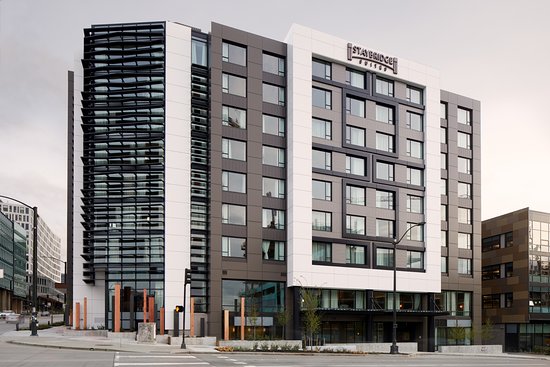Staybridge Suites Seattle Downtown - Lake Union by IHG