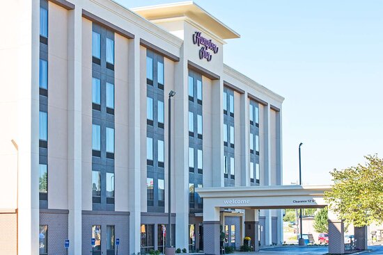 Hampton Inn Huntington Barboursville