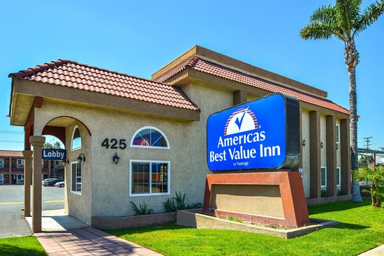 Americas Best Value Inn Rialto