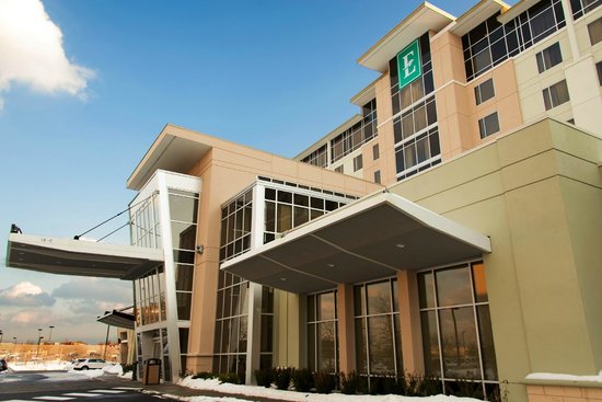 Embassy Suites by Hilton Newark Airport