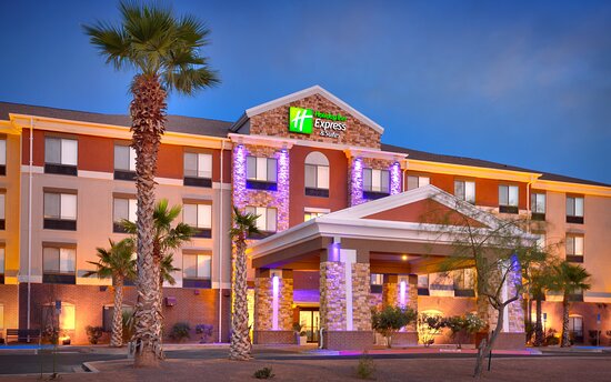 Holiday Inn Express & Suites El Paso I-10 East by IHG