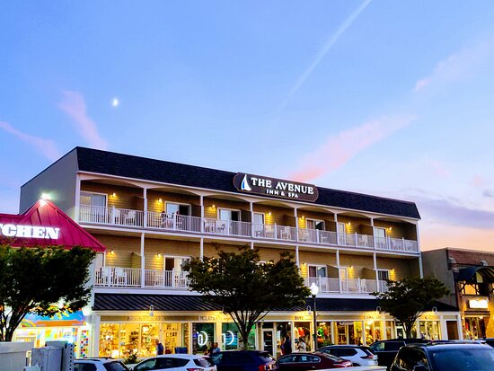 Avenue Inn & Spa