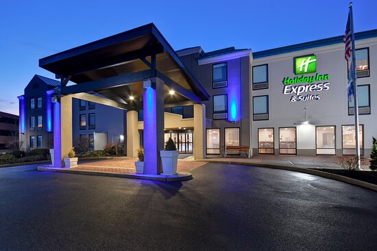 Holiday Inn Express & Suites Allentown Cen - Dorneyville By IHG