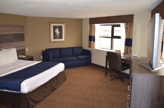 Baymont By Wyndham Downtown Detroit