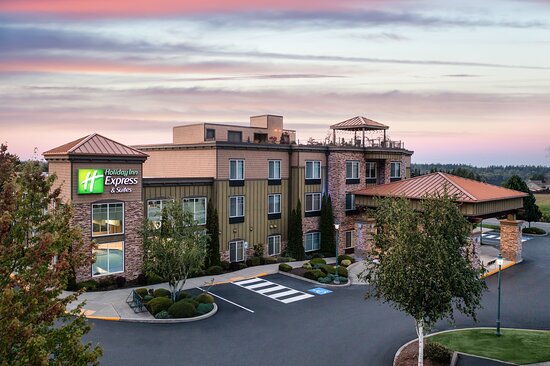 Holiday Inn Express & Suites Sequim By IHG