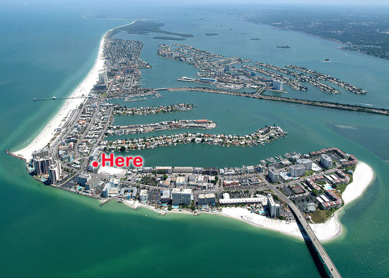 Clearwater Beach Hotel