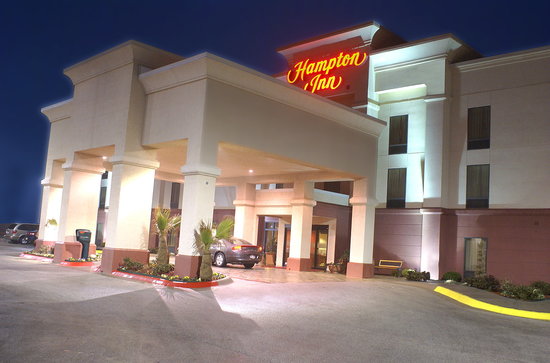 Hampton Inn Midland