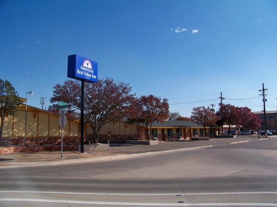 Americas Best Value Inn - Medical Center / Lubbock