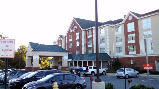 Country Inn & Suites by Radisson, Fredericksburg South (I-95), VA