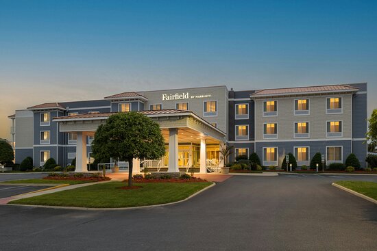 Fairfield by Marriott Inn & Suites Chincoteague Island Waterfront