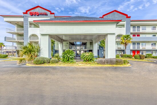 OYO Hotel Jackson Fairgrounds I-55
