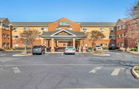 Extended Stay America - Chesapeake - Churchland Blvd.