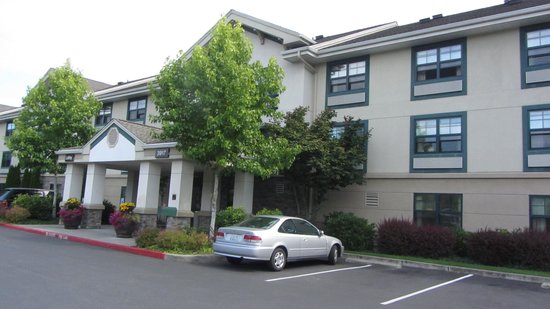 Extended Stay America - Seattle - Mukilteo