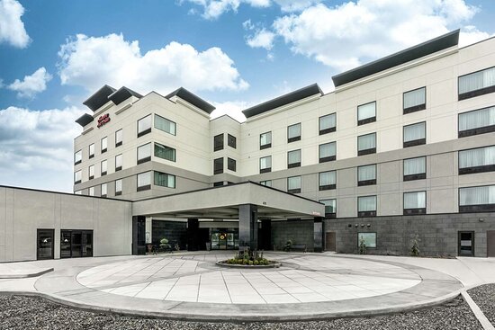 Hampton Inn & Suites Spokane Downtown-south