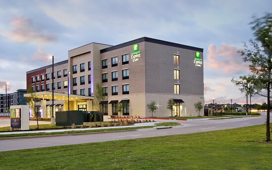 Holiday Inn Express & Suites Dallas-frisco Nw Toyota Stdm By IHG