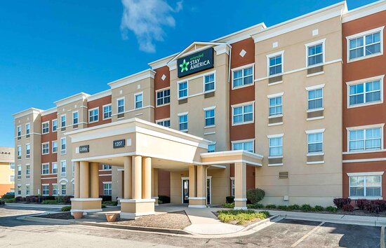 Extended Stay America - Chicago O’Hare - Allstate Arena
