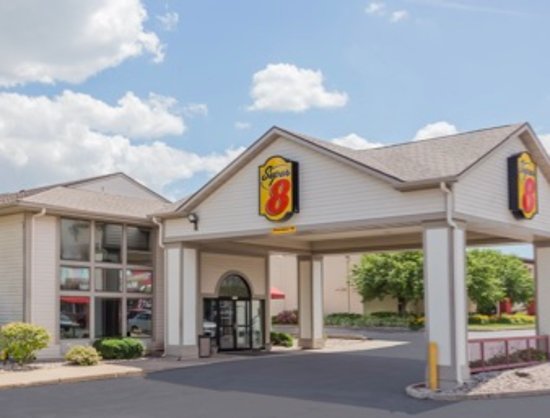 Super 8 by Wyndham Appleton