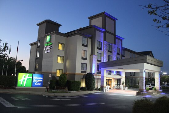 Holiday Inn Express & Suites Charlotte-concord-i-85 By IHG
