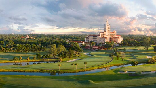 Biltmore Hotel Miami Coral Gables
