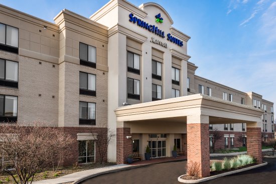 SpringHill Suites by Marriott Indianapolis Carmel