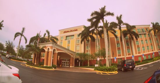 Hampton Inn & Suites Ft. Lauderdale/miramar