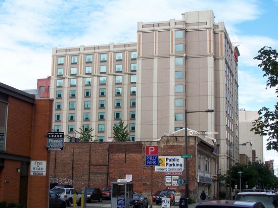 Hampton Inn Philadelphia Center City-Convention Center