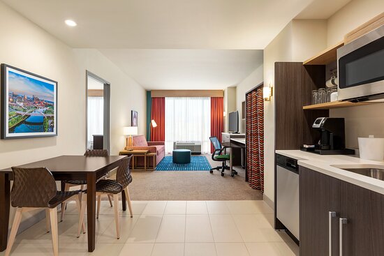 Home2 Suites By Hilton Nashville West End Avenue