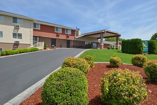 Quality Inn & Suites Downtown Walla Walla