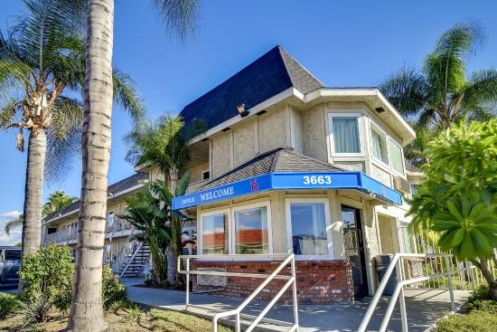 Motel 6 Riverside South