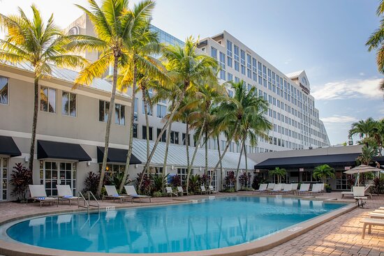 DoubleTree by Hilton Deerfield Beach Boca Raton