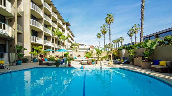 Inn by the Sea La Jolla, CA.