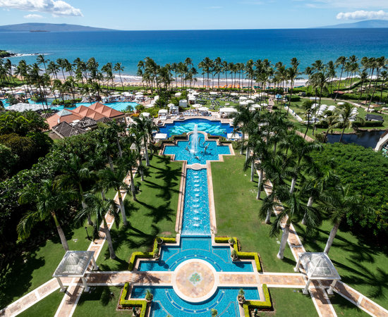 Grand Wailea, A Waldorf Astoria Resort