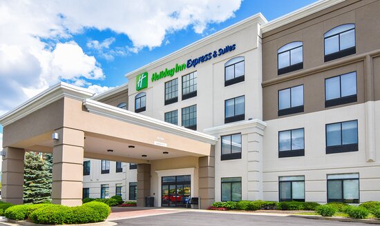 Holiday Inn Express & Suites Indianapolis Northwest By IHG