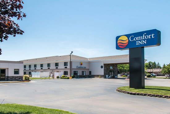 Comfort Inn Ludington near US-10
