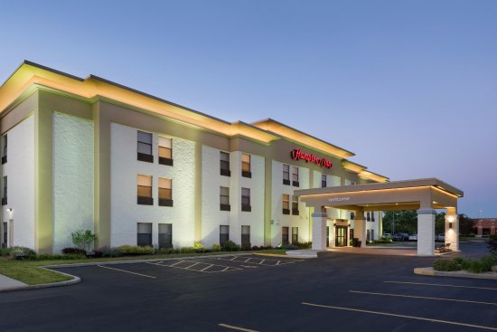 Hampton Inn Chicago/tinley Park