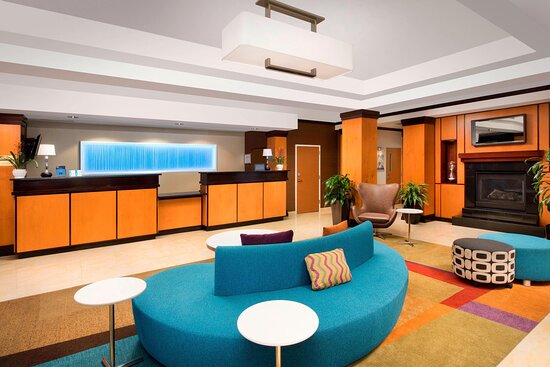 Fairfield by Marriott Inn & Suites Washington, DC/New York Avenue