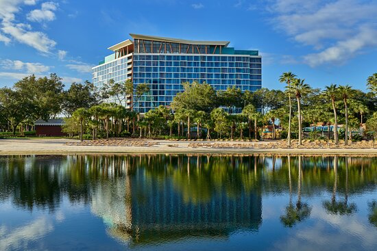 Walt Disney World Swan Reserve