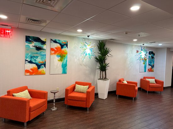 Hampton Inn & Suites Alexandria Old Town Area South