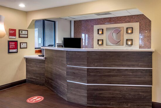 Comfort Suites Fort Pierce