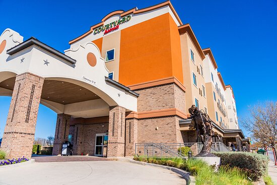Courtyard by Marriott Fort Worth Historic Stockyards